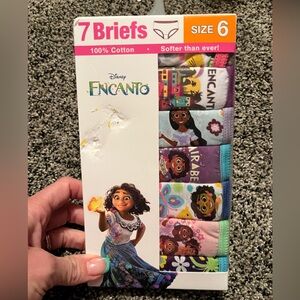 Encanto girls underwear